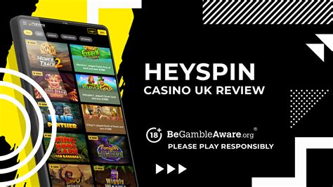 Heyspin casino download